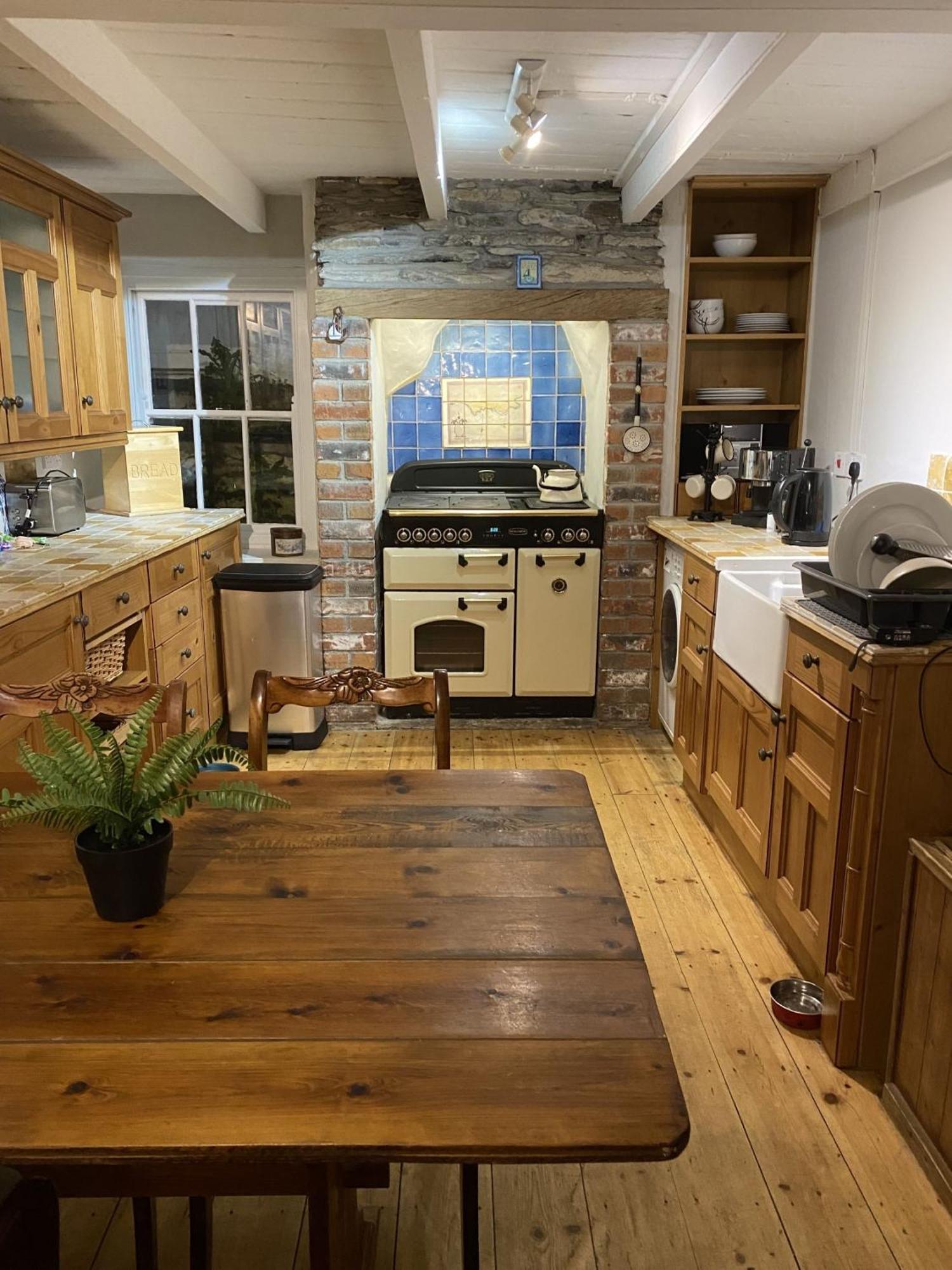 Jacobs Cottage 以撒港 外观 照片